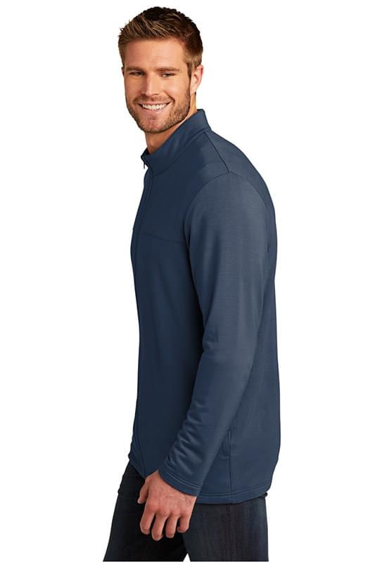 TravisMathew Newport Full-Zip Fleece. TM1MU420