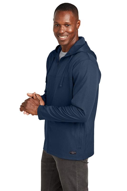 TravisMathew Balboa Hooded Full-Zip Jacket TM1MZ338