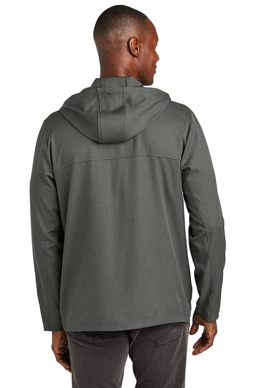 TravisMathew Balboa Hooded Full-Zip Jacket TM1MZ338