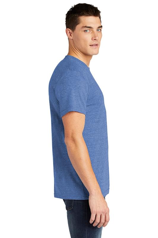 American Apparel  &#174;  Tri-Blend Short Sleeve Track T-Shirt TR401