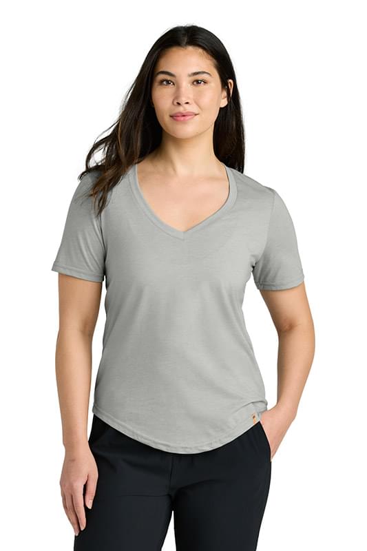 tentree &#174;  Women's TreeBlend V-Neck T-Shirt TTCW5646