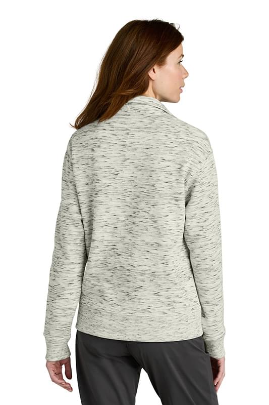 tentree &#174;  Women's Space Dye Fleece 1/4-Zip TTCW6108