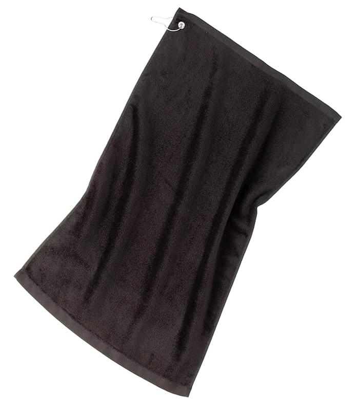 Port Authority &#174;  Grommeted Golf Towel.  TW51