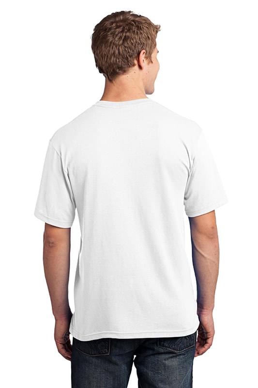 Port & Company ® - All-American Pocket Tee. USA100P Port & Company ® - All-American Pocket Tee. USA100P