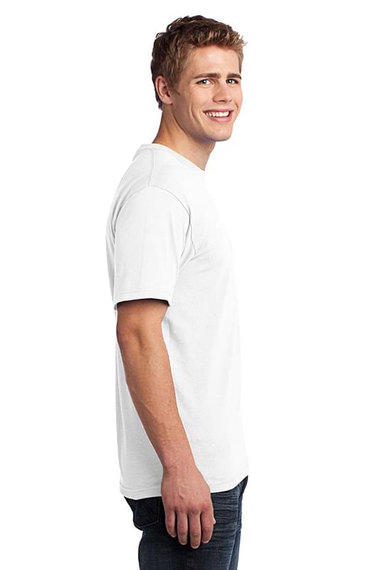 Port & Company ® - All-American Pocket Tee. USA100P Port & Company ® - All-American Pocket Tee. USA100P