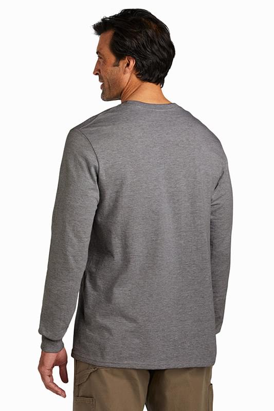 Volunteer Knitwear &#153;  Chore Long Sleeve Tee VL60LS