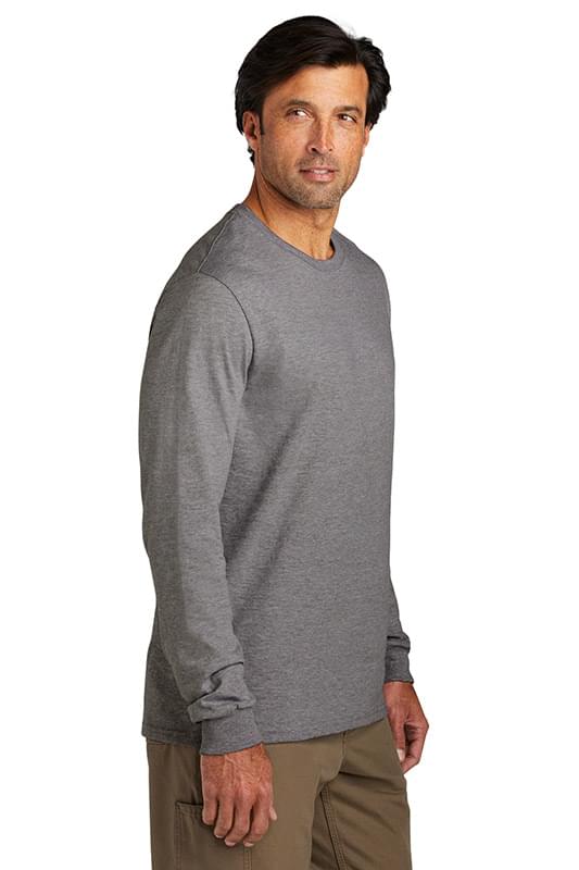 Volunteer Knitwear &#153;  Chore Long Sleeve Tee VL60LS