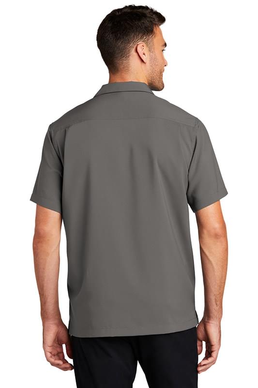Port Authority  &#174;  Short Sleeve Performance Staff Shirt W400