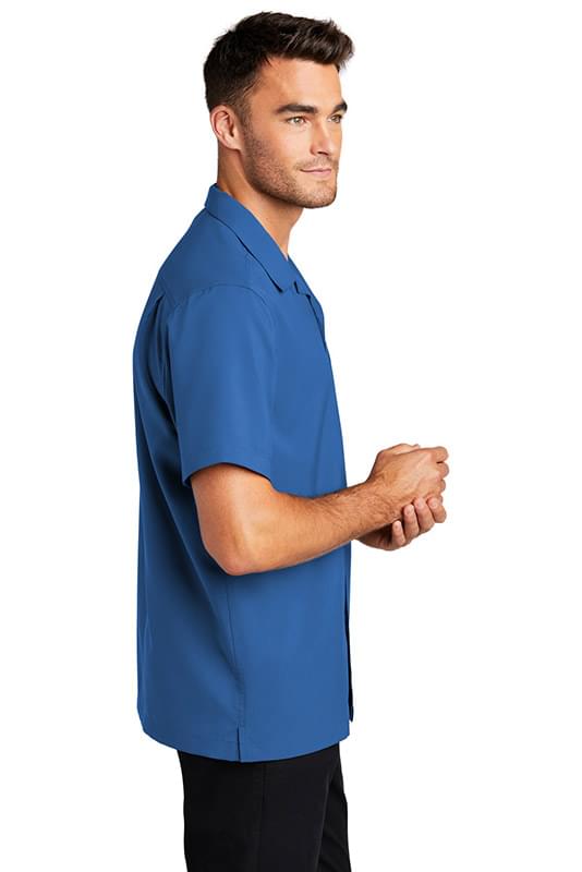 Port Authority  &#174;  Short Sleeve Performance Staff Shirt W400