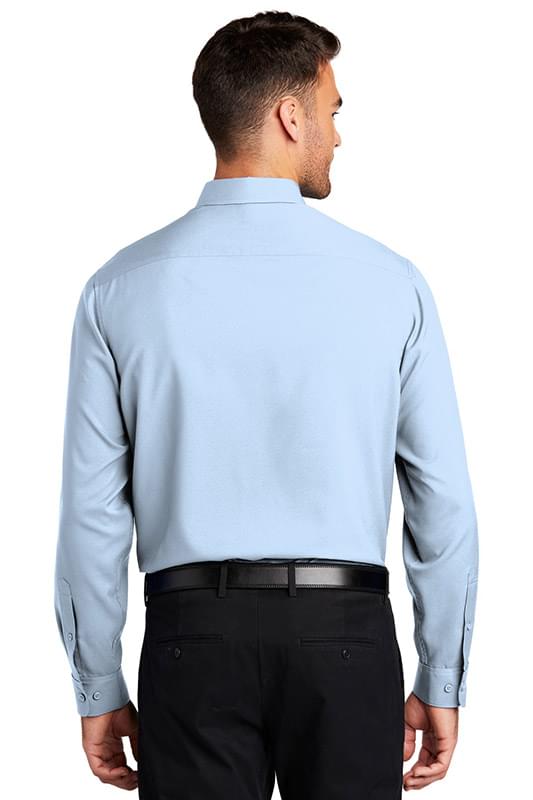 Port Authority  &#174;  Long Sleeve Performance Staff Shirt W401