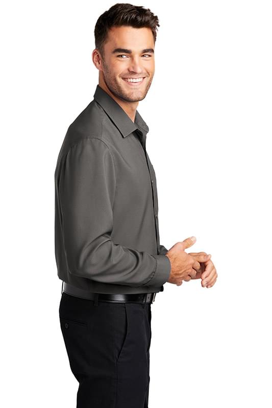 Port Authority  &#174;  Long Sleeve Performance Staff Shirt W401