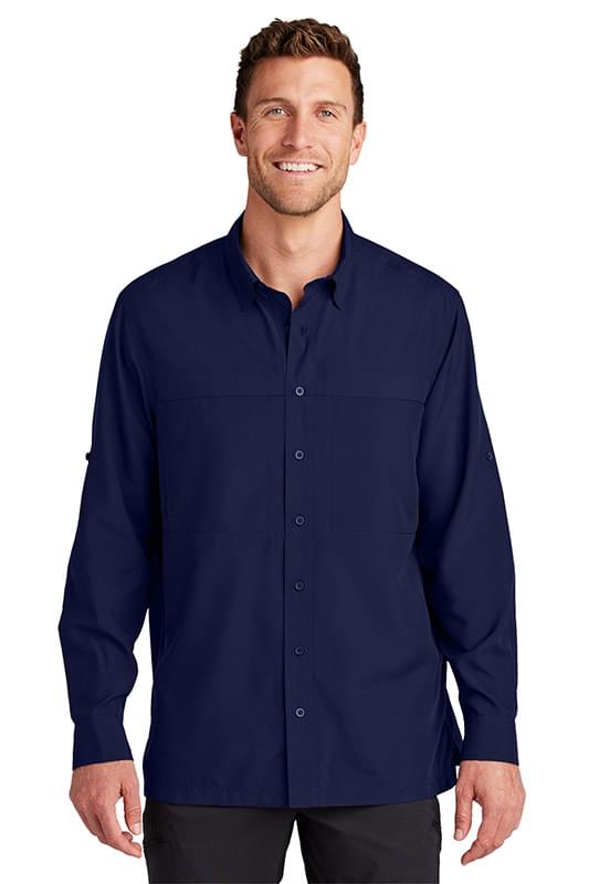 Port Authority &#174;  Long Sleeve UV Daybreak Shirt W960