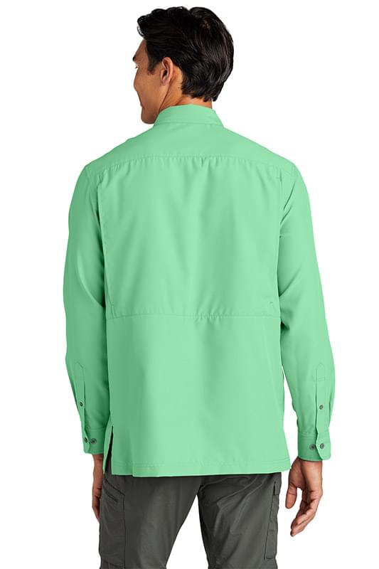 Port Authority &#174;  Long Sleeve UV Daybreak Shirt W960