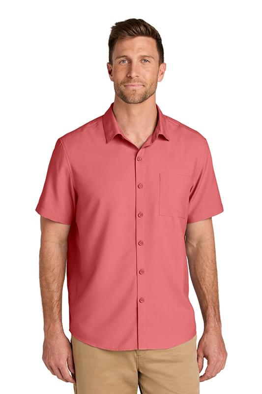 Port Authority &#174;  Short Sleeve UV Dockside Shirt W963