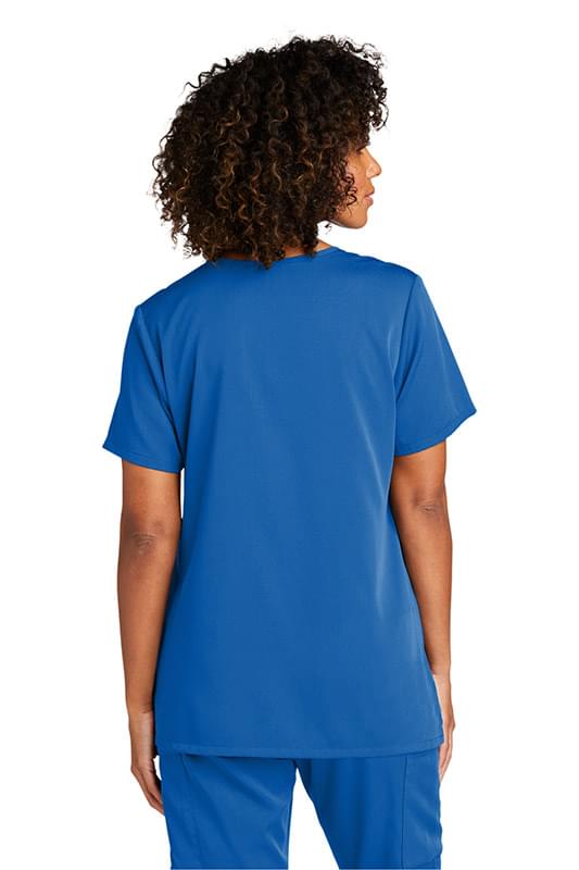 Wink &#174;  Women's Premiere Flex &#153;  V-Neck Top WW4168