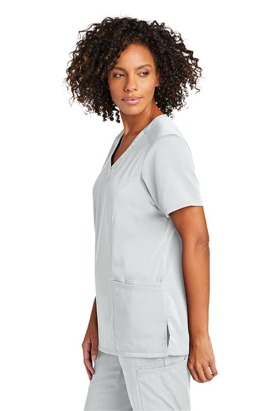 Wink &#174;  Women's Premiere Flex &#153;  V-Neck Top WW4168