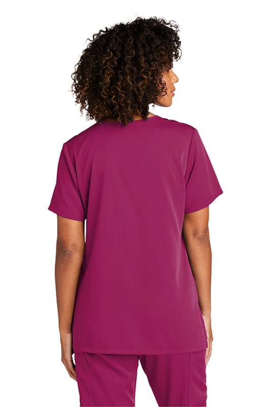 Wink &#174;  Women's Premiere Flex &#153;  V-Neck Top WW4168