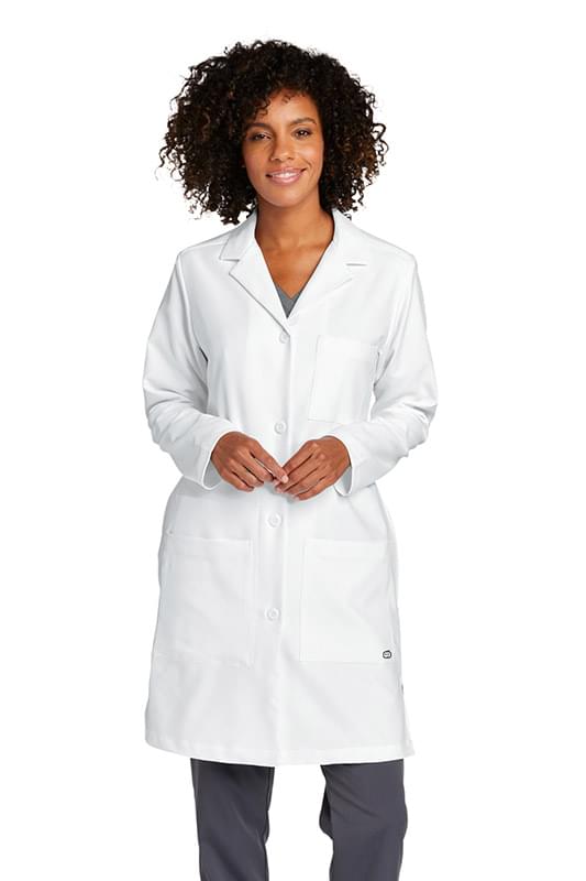WonderWink &#174;  Women's Long Lab Coat WW4172