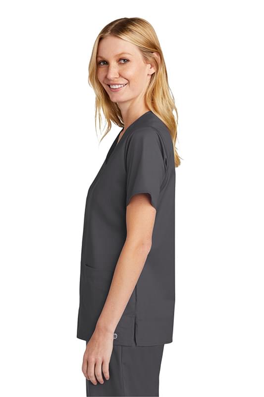 Wink &#174;  Women's WorkFlex V-Neck Top WW4560