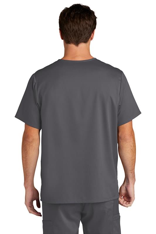 Wink &#174;  Men's Premiere Flex &#153;  V-Neck Top WW5068