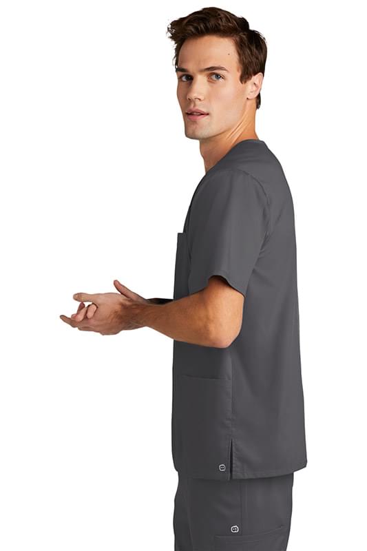 Wink &#174;  Men's Premiere Flex &#153;  V-Neck Top WW5068