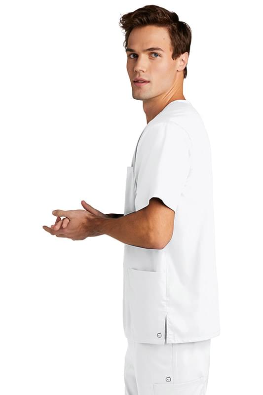 Wink &#174;  Men's Premiere Flex &#153;  V-Neck Top WW5068