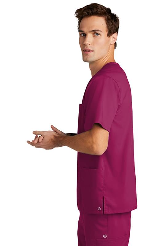 Wink &#174;  Men's Premiere Flex &#153;  V-Neck Top WW5068