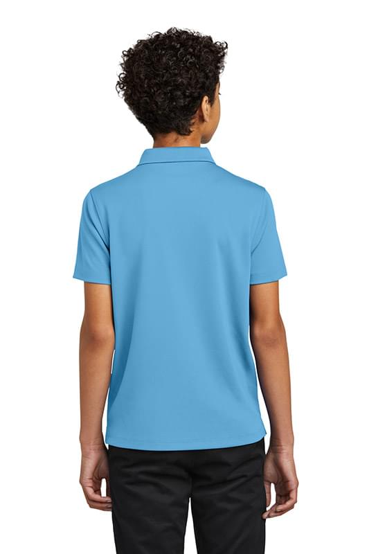 Port Authority &#174;  Youth Dry Zone &#174;  UV Micro-Mesh Polo Y110