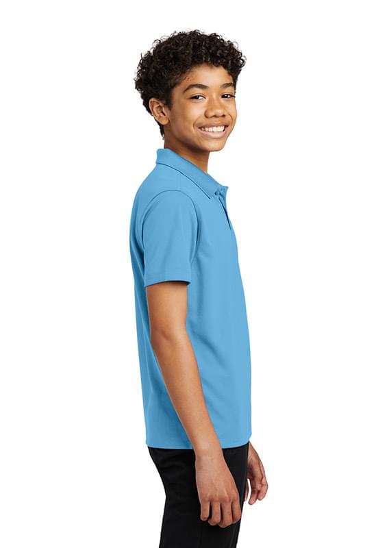 Port Authority ® Youth Dry Zone ® UV Micro-Mesh Polo Y110