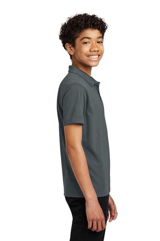 Port Authority &#174;  Youth Dry Zone &#174;  UV Micro-Mesh Polo Y110