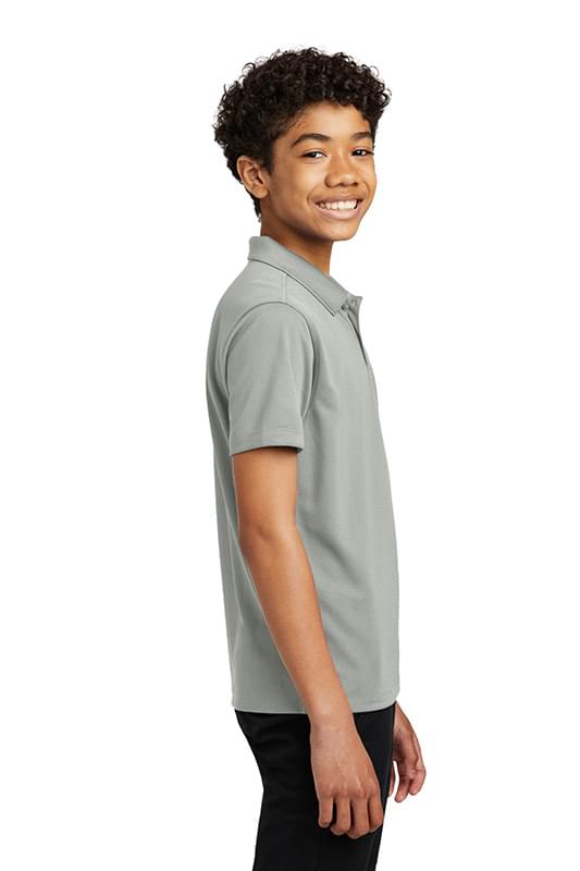 Port Authority &#174;  Youth Dry Zone &#174;  UV Micro-Mesh Polo Y110