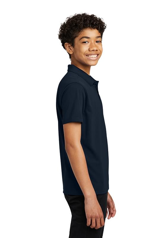 Port Authority &#174;  Youth Dry Zone &#174;  UV Micro-Mesh Polo Y110