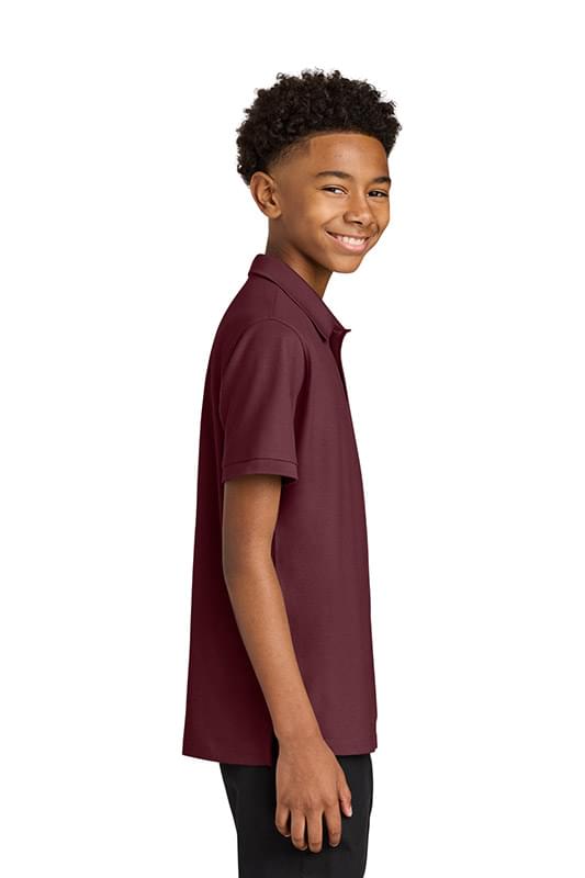 Port Authority ® Youth Wearever Signature Pique Polo Y200 Port Authority ® Youth Wearever Signature Pique Polo Y200