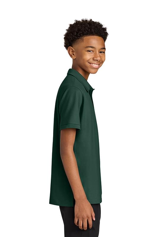 Port Authority ® Youth Wearever Signature Pique Polo Y200 Port Authority ® Youth Wearever Signature Pique Polo Y200