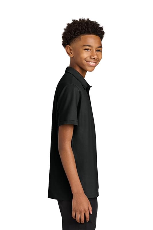 Port Authority ® Youth Wearever Signature Pique Polo Y200 Port Authority ® Youth Wearever Signature Pique Polo Y200