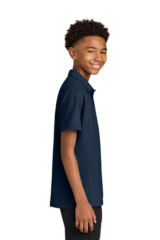 Port Authority ® Youth Wearever Signature Pique Polo Y200 Port Authority ® Youth Wearever Signature Pique Polo Y200