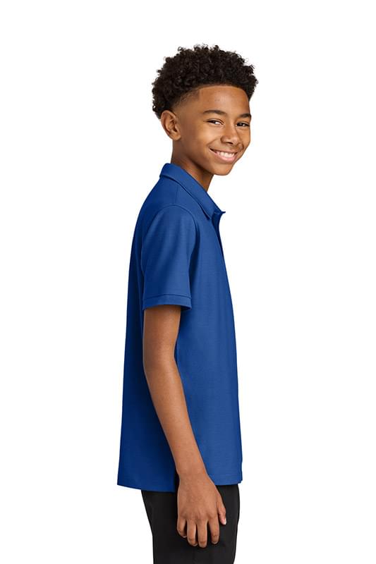 Port Authority ® Youth Wearever Signature Pique Polo Y200 Port Authority ® Youth Wearever Signature Pique Polo Y200