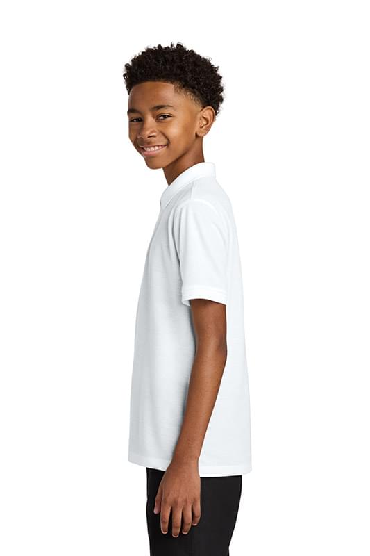Port Authority ® Youth Wearever Signature Pique Polo Y200 Port Authority ® Youth Wearever Signature Pique Polo Y200