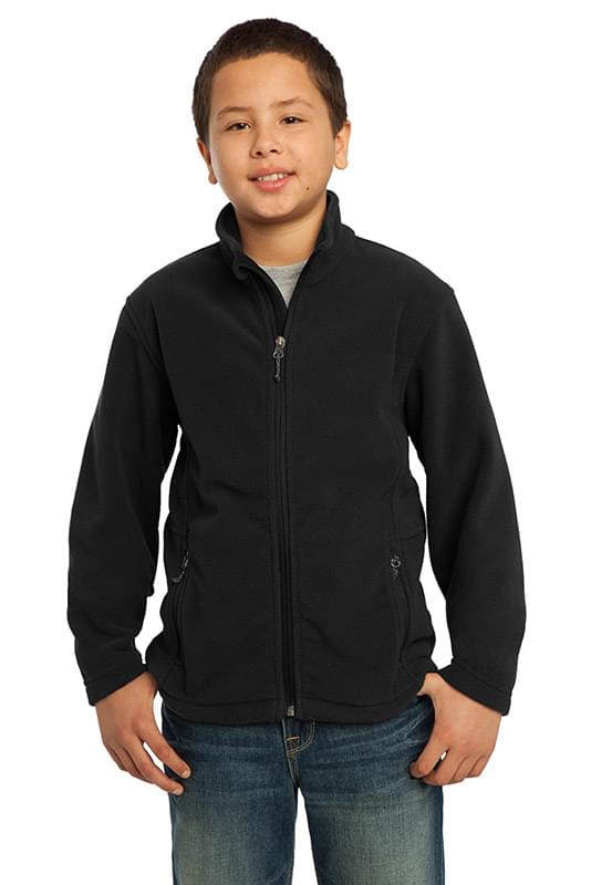 Port Authority &#174;  Youth Value Fleece Jacket. Y217