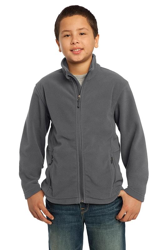 Port Authority&#174; Youth Value Fleece Jacket