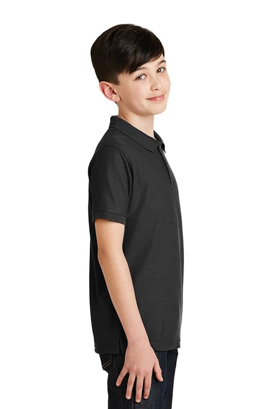 Port Authority &#174;  Youth Silk Touch&#153; Polo.  Y500