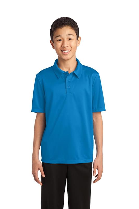 Port Authority &#174;  Youth Silk Touch&#153; Performance Polo. Y540