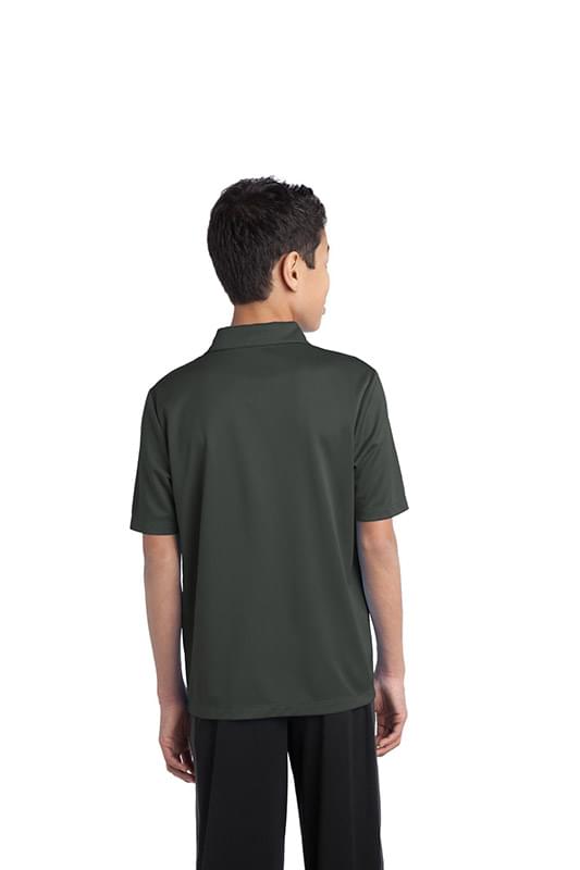 Port Authority &#174;  Youth Silk Touch&#153; Performance Polo. Y540