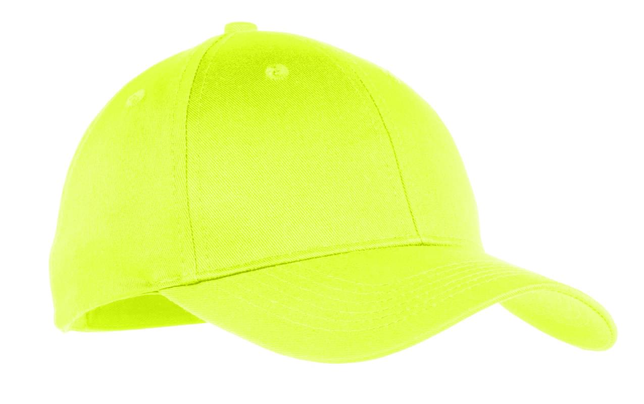 Port & Company ® Youth Six-Panel Twill Cap. YCP80