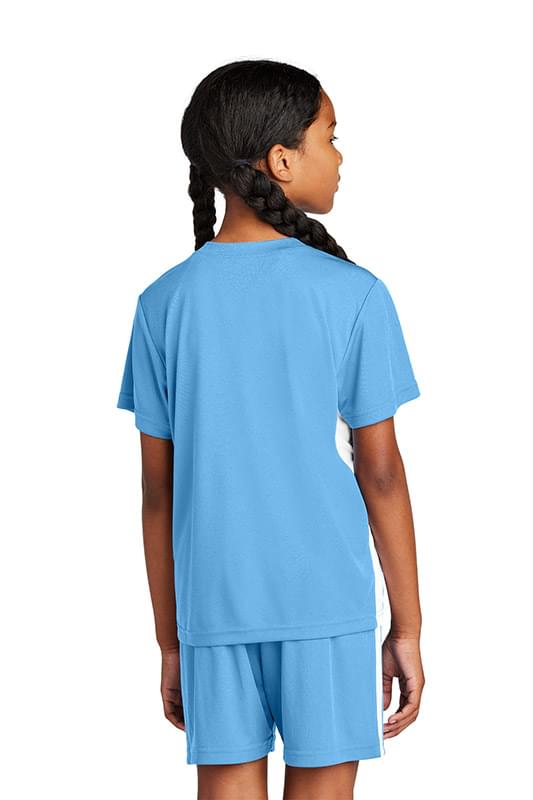 Sport-Tek &#174;  Youth Competitor &#153;  United V-Neck YST101