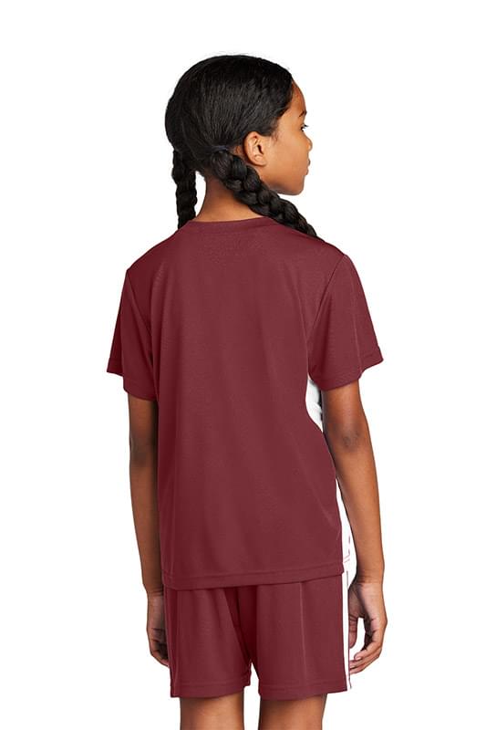 Sport-Tek &#174;  Youth Competitor &#153;  United V-Neck YST101