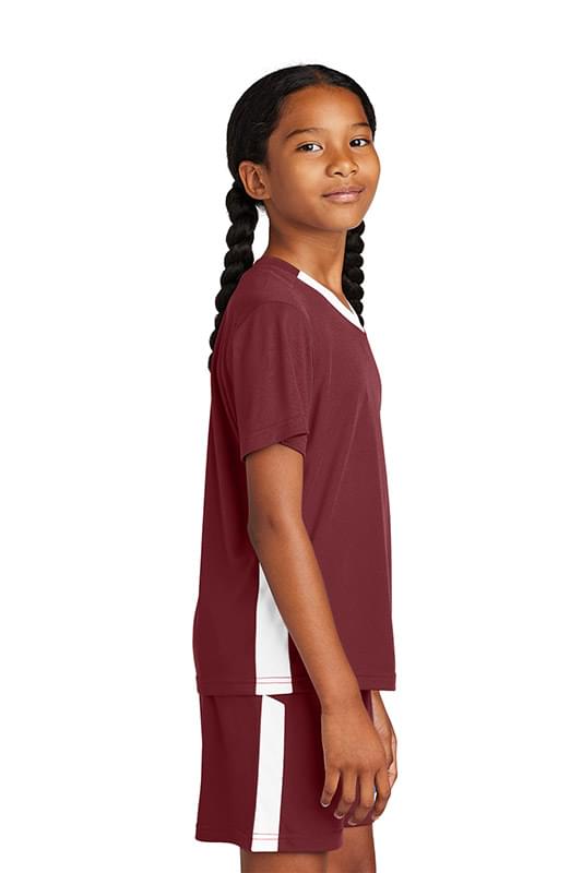 Sport-Tek &#174;  Youth Competitor &#153;  United V-Neck YST101