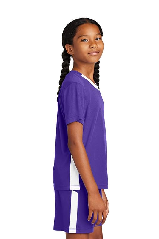 Sport-Tek &#174;  Youth Competitor &#153;  United V-Neck YST101