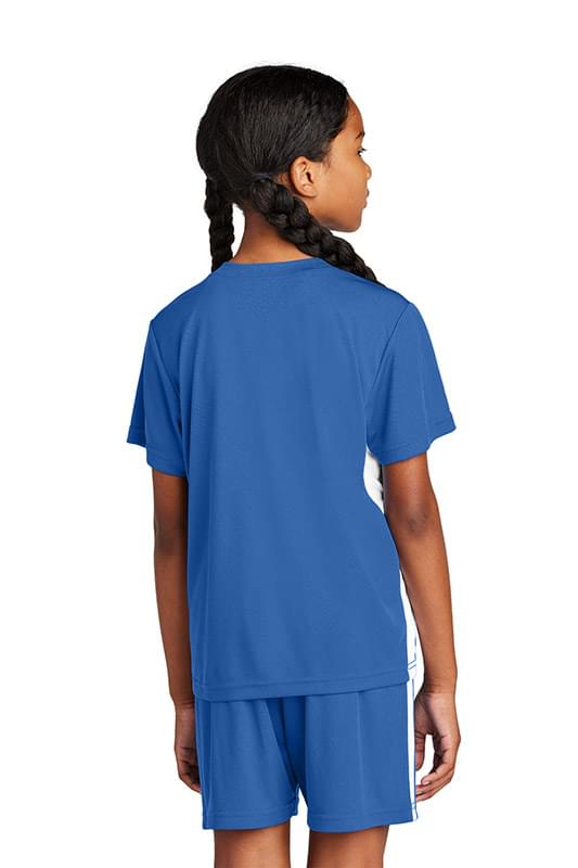 Sport-Tek &#174;  Youth Competitor &#153;  United V-Neck YST101