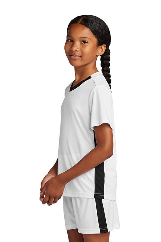 Sport-Tek &#174;  Youth Competitor &#153;  United V-Neck YST101